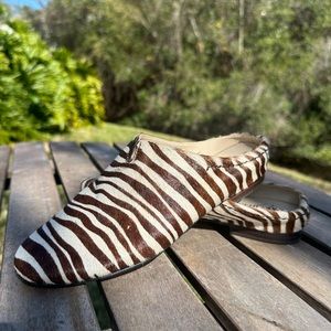 Naked feet brand mules,size 6,brand new,leather upper